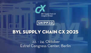BVL - Supply Chain CX 2025 in Berlin